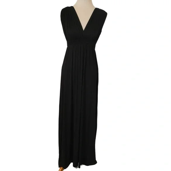 chinese dress ladies Blue Maxi Dress - Samira Maxi Dress in Aqua
